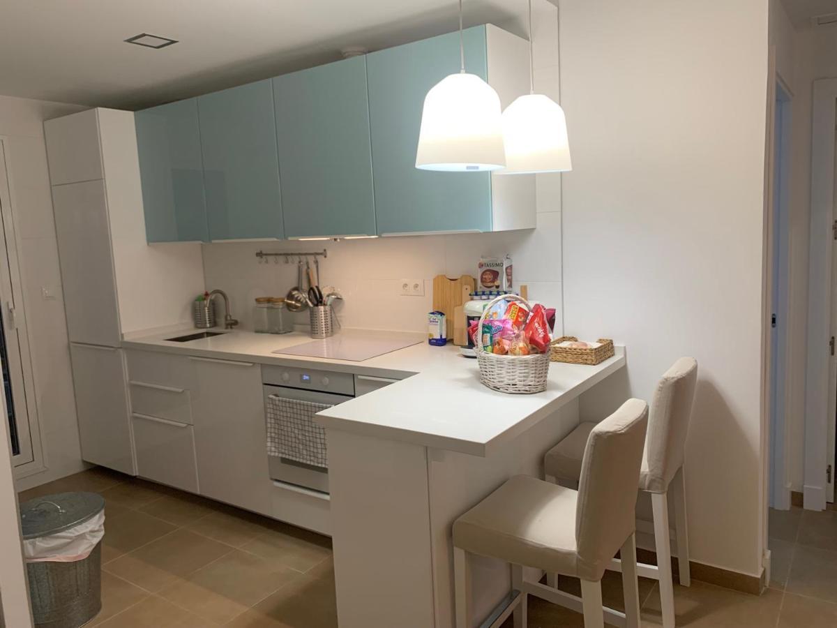 Apartamento La Sirenita Rota Exteriér fotografie
