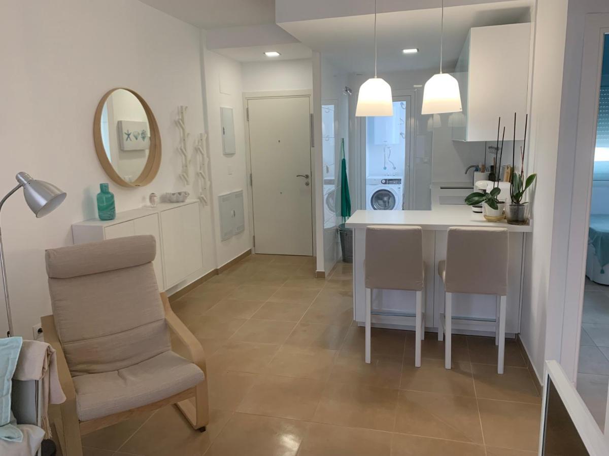 Apartamento La Sirenita Rota Exteriér fotografie