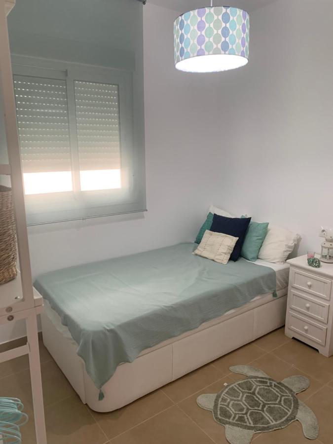 Apartamento La Sirenita Rota Exteriér fotografie