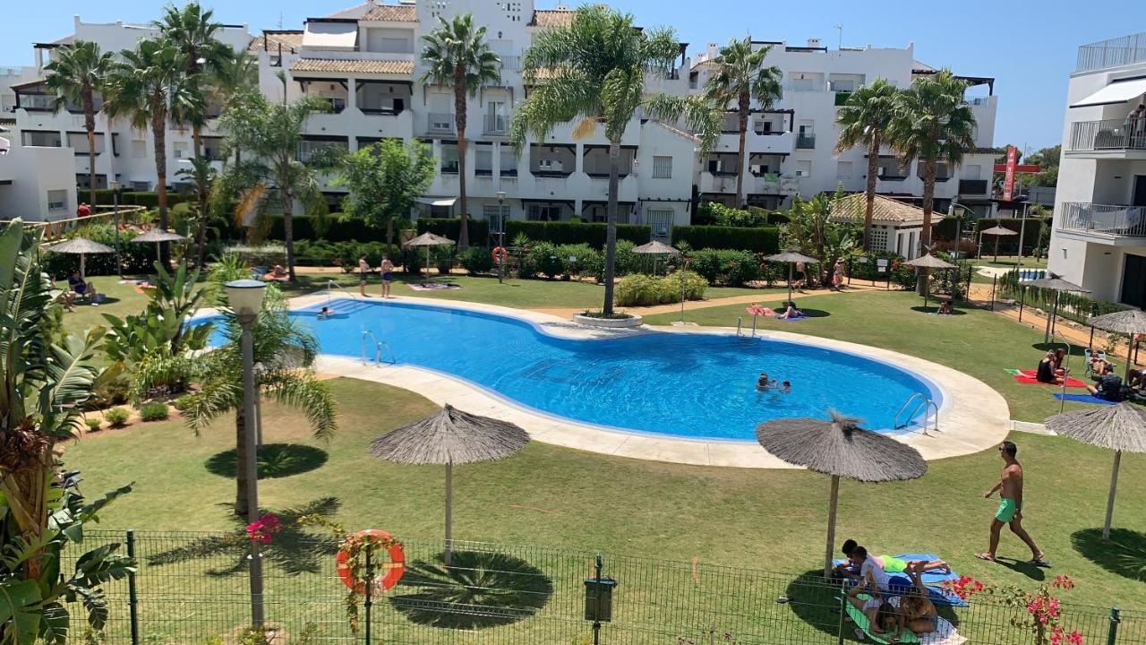 Apartamento La Sirenita Rota Exteriér fotografie
