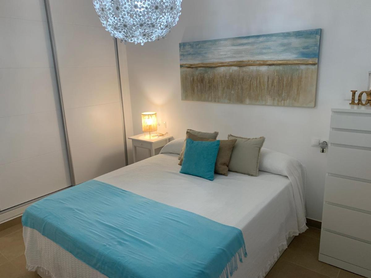 Apartamento La Sirenita Rota Exteriér fotografie