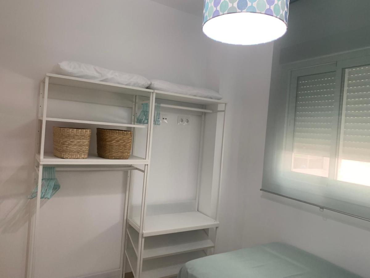 Apartamento La Sirenita Rota Exteriér fotografie