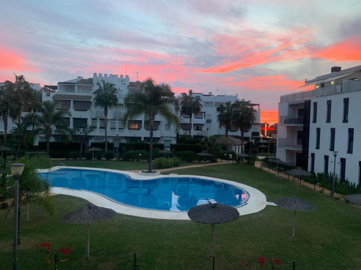 Apartamento La Sirenita Rota Exteriér fotografie