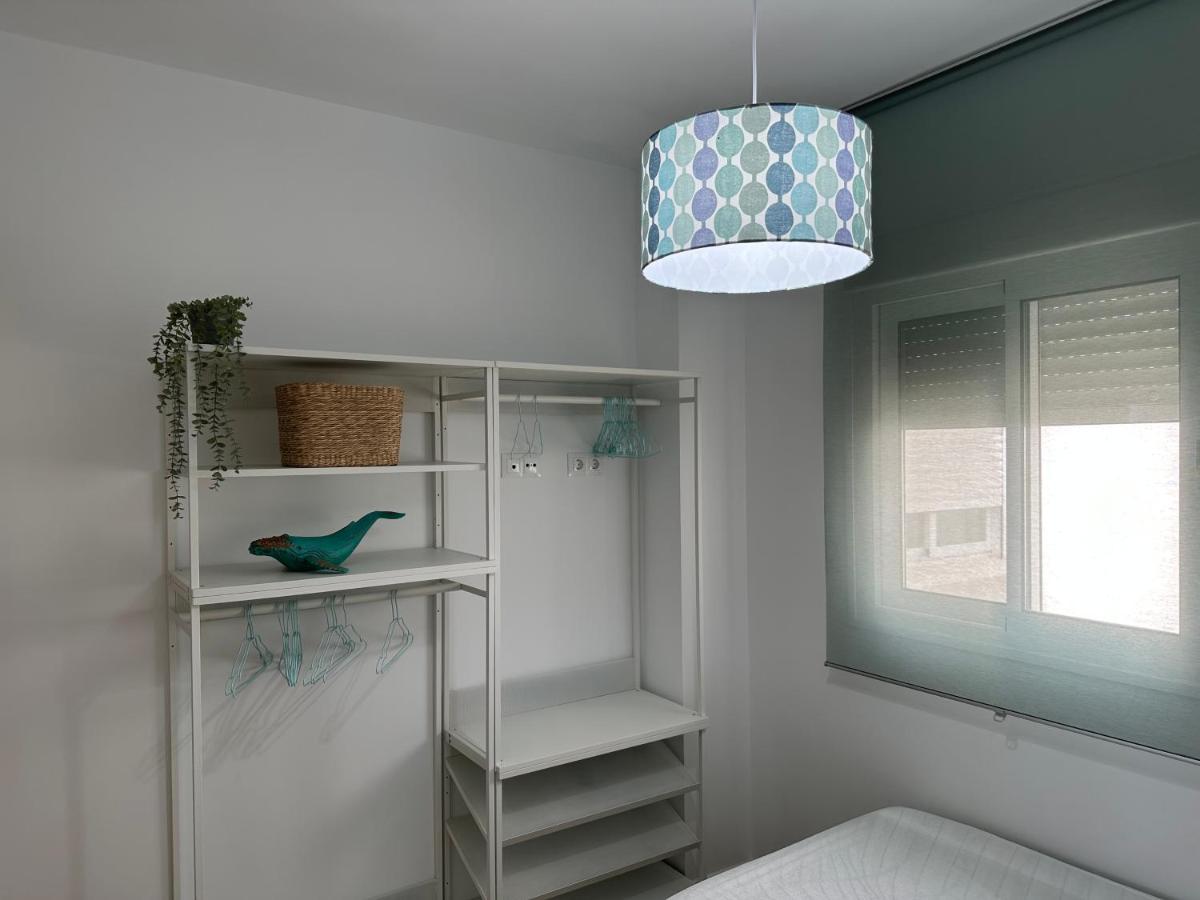 Apartamento La Sirenita Rota Exteriér fotografie